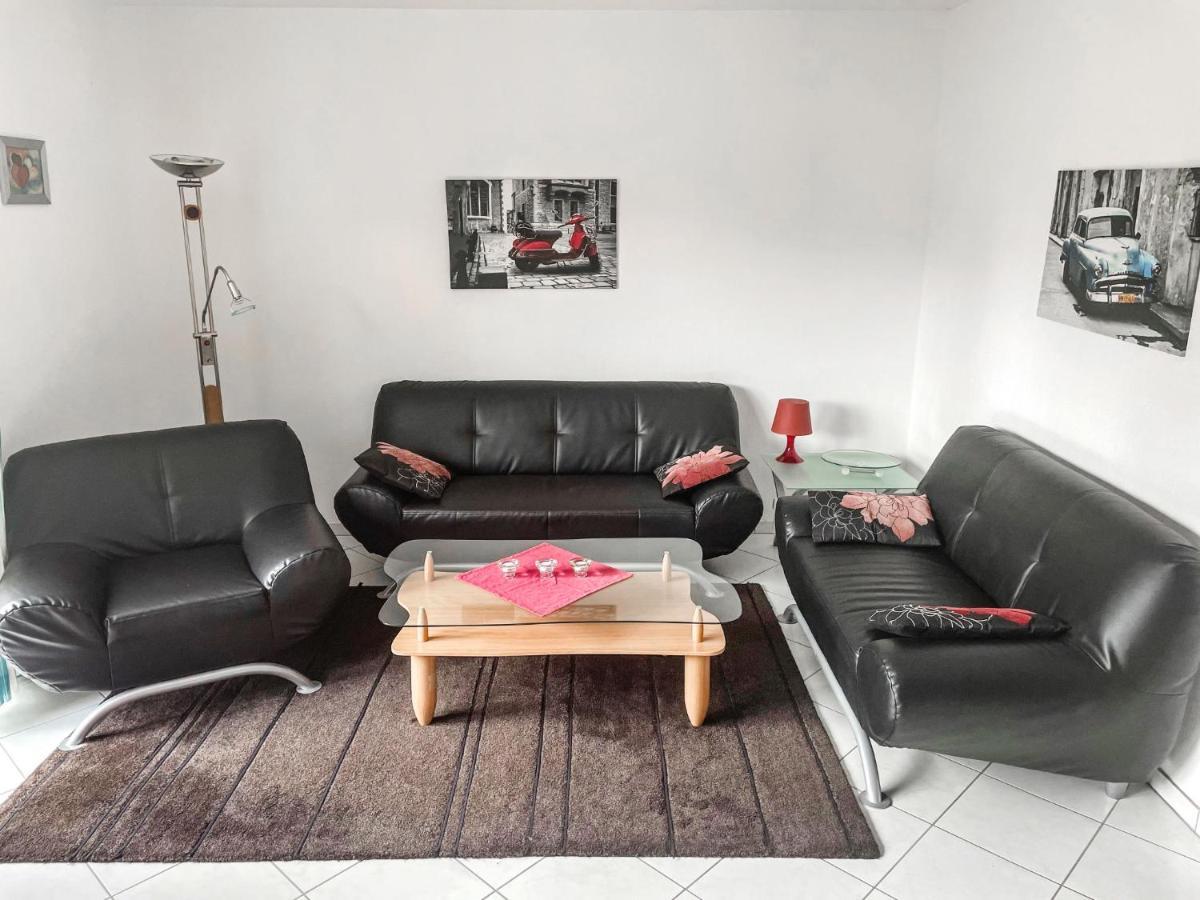 Holiday Home Reissmann By Interhome Norden Luaran gambar